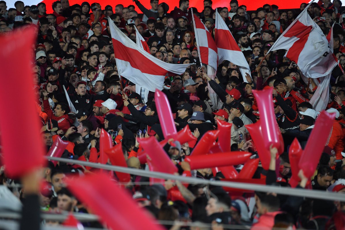 River Plate tweet media