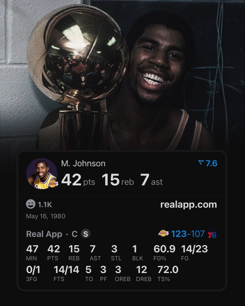 Real App tweet media
