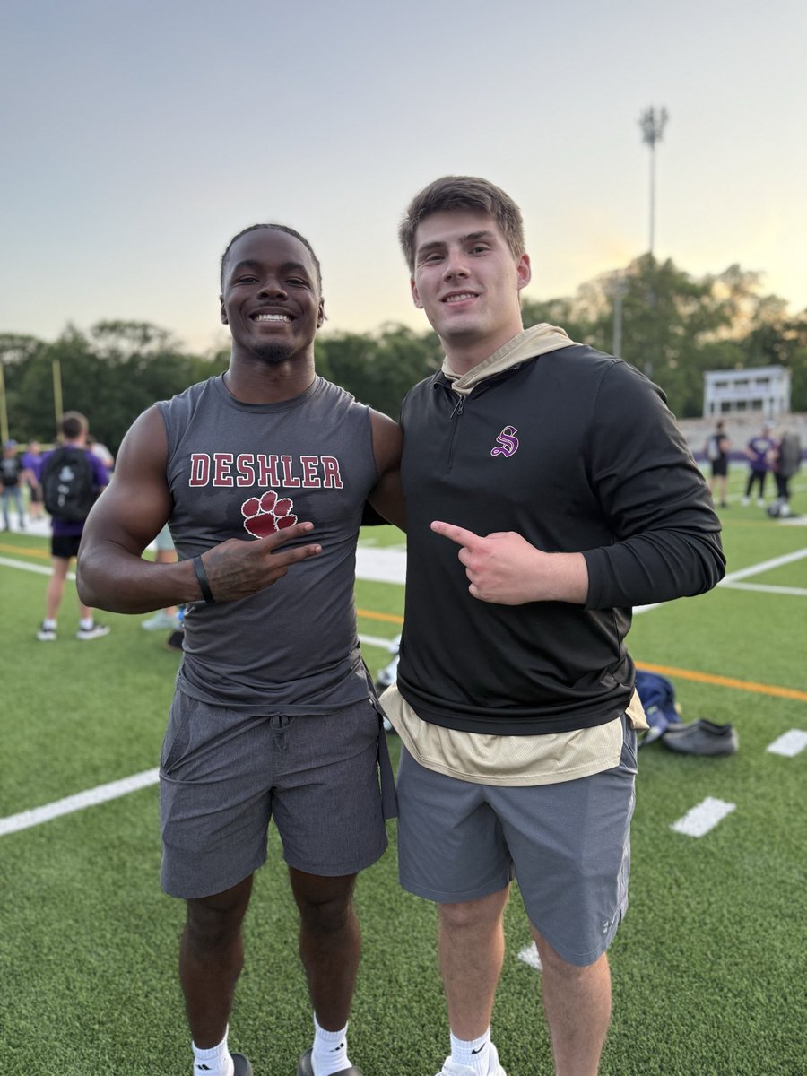 Armani_2027's tweet photo. Thank you @TPW_CUNNINGHAM,  @CoachFreitag and @aholloway53  for inviting me to camp at @SewaneeFootball. It’s an amazing campus with great football coaches! I look forward to coming back soon. https://t.co/9NojF4cois