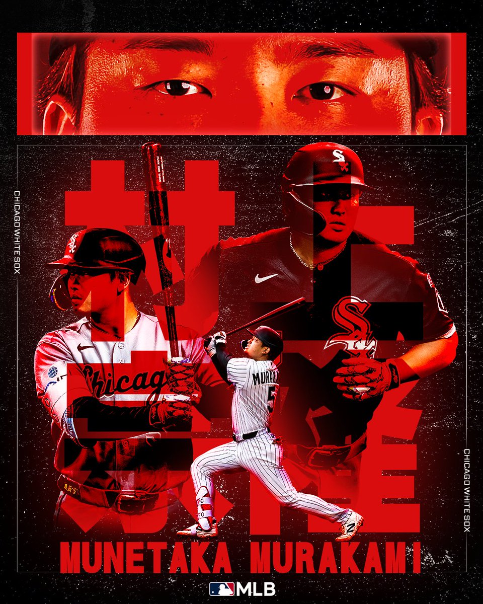 MLB Japan tweet media