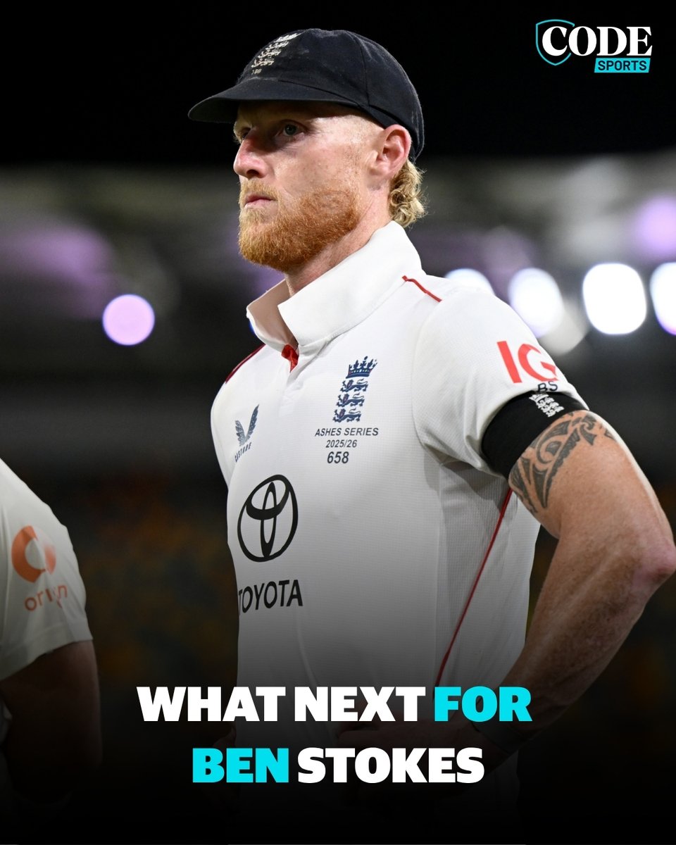 CODE Cricket tweet media