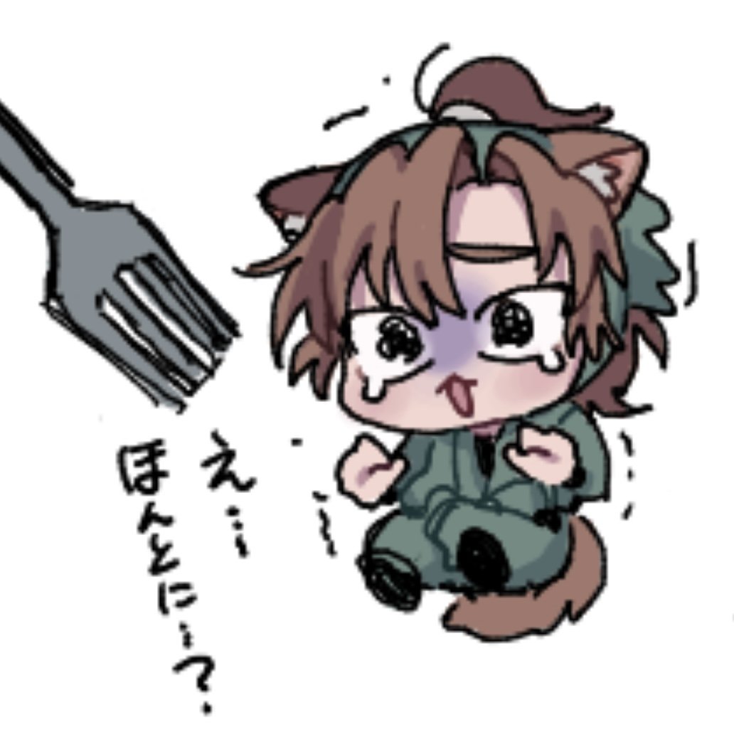 Genzo_km's tweet photo. 先日の絵チャ色塗った
絵柄違いやらちみ猫やら https://t.co/KIRecsAmGR