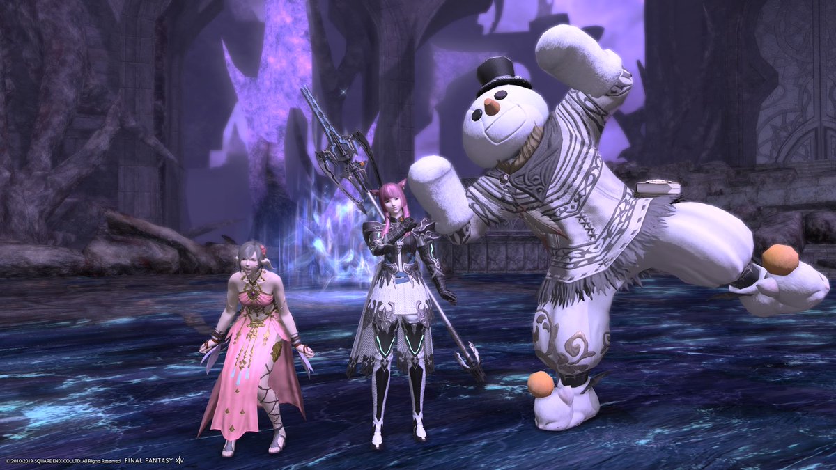 Pan Pacific(パン・パシフィック)FF14UNICORN鯖MeteorDC tweet media