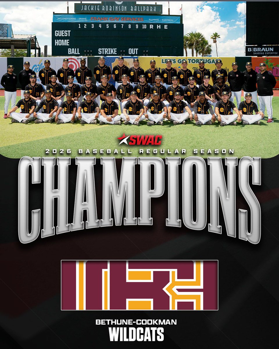 Southwestern Athletic Conference tweet media