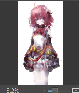 Yo_kitsune's tweet photo. 每次看缩小预览都会有一种以为自己很厉害的错觉 https://t.co/ppWUbQC7dG