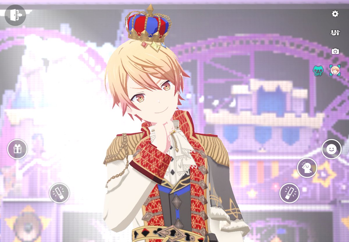 monyusiba's tweet photo. 誕生日ライブも見たしなんかキャラランクも丁度上がったし、今日のガチャで司をお迎えする準備はばっちり https://t.co/0Ld5NEkm2q