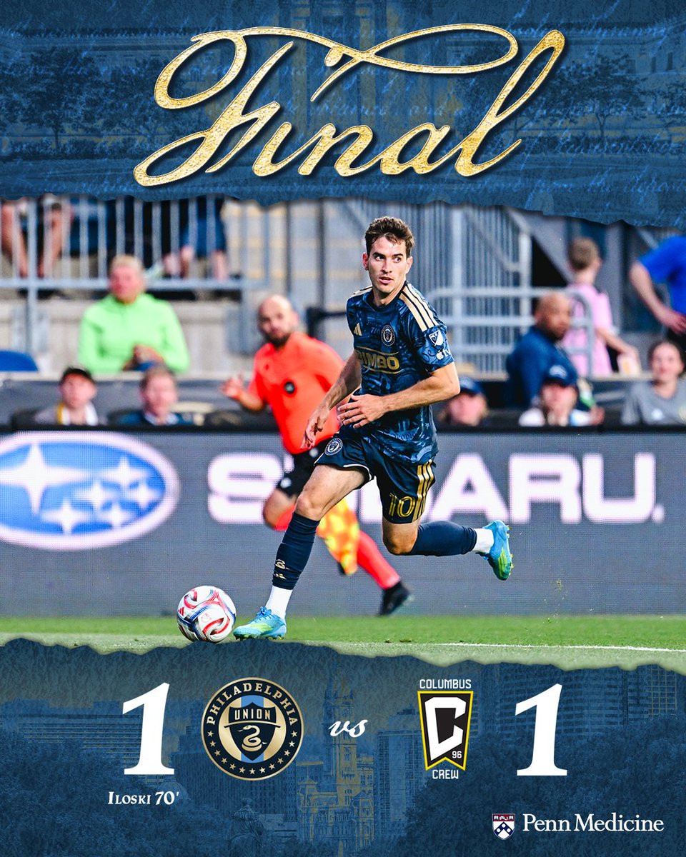 Philadelphia Union tweet media