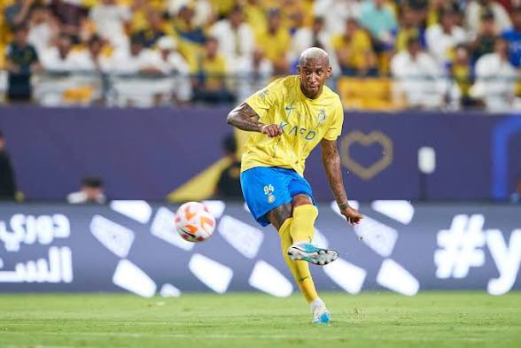 اخبار نادي النصر السعودي tweet media