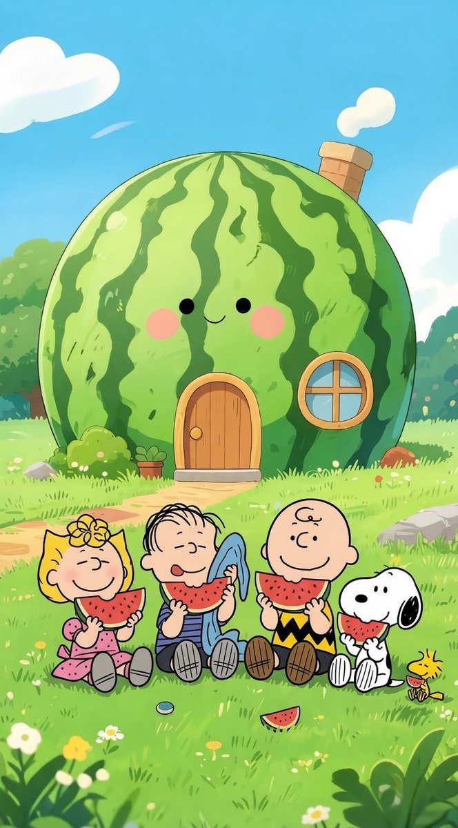Snoopy Wallpaper tweet media