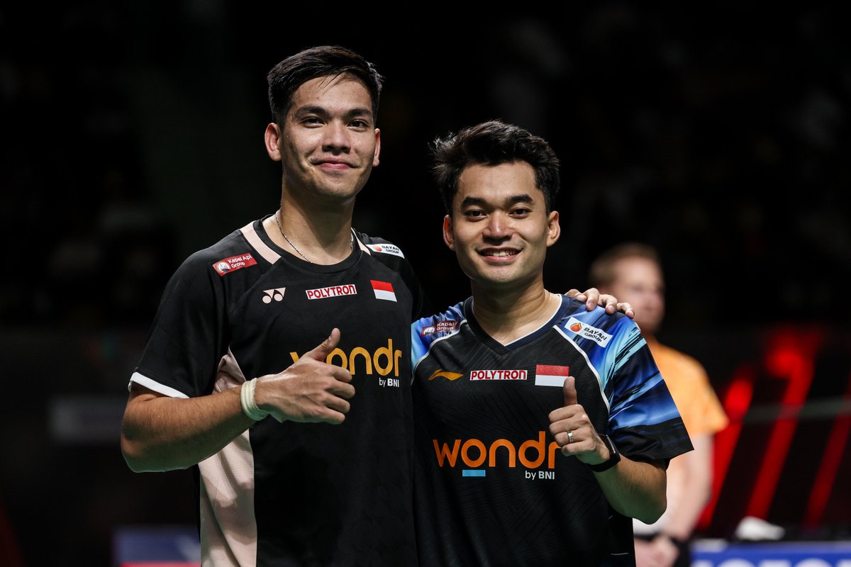 BWF tweet media
