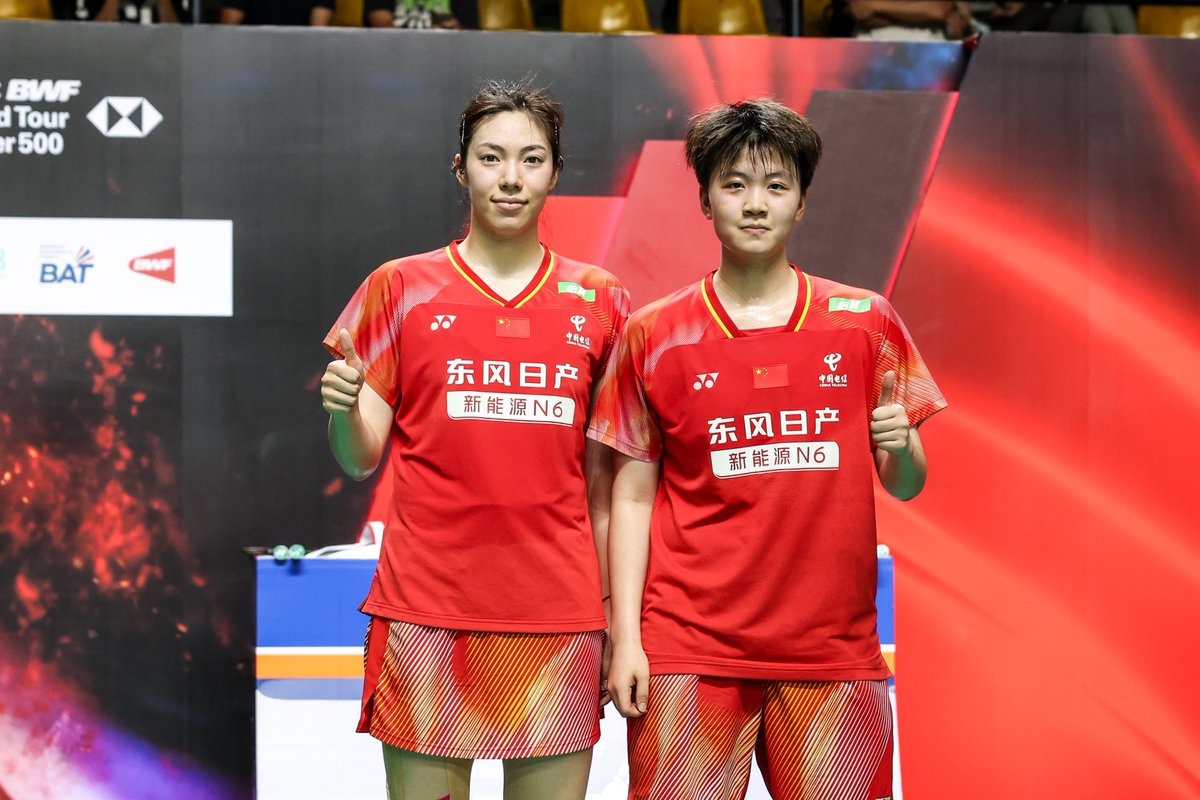BWF tweet media