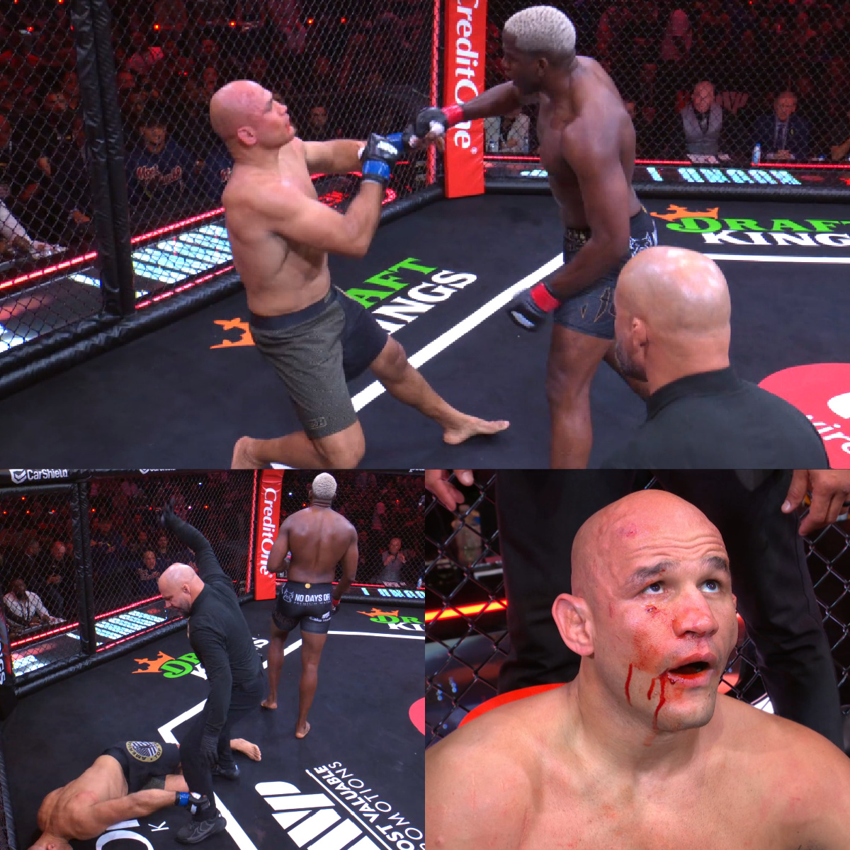 MMA Junkie tweet media