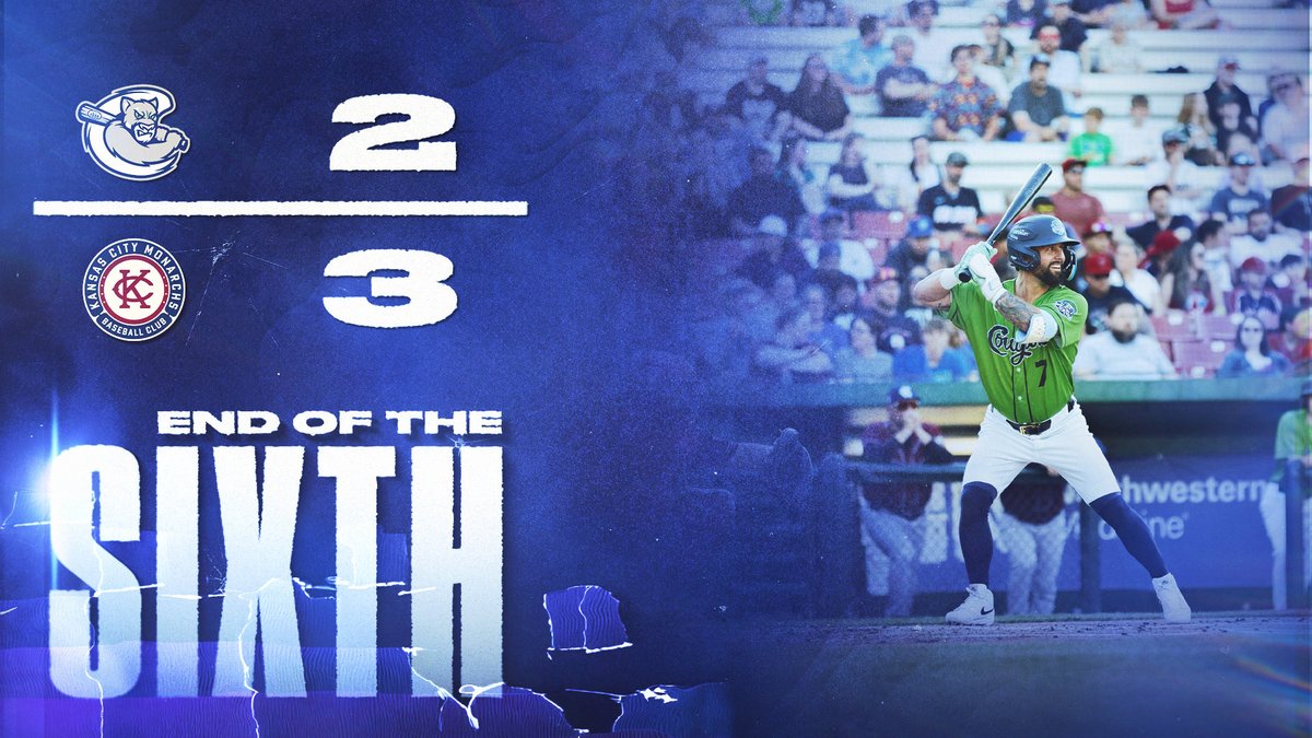 Kane County Cougars tweet media