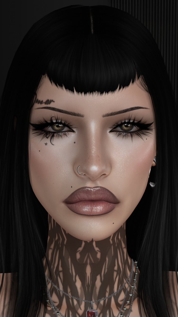 notcracckbaby's tweet photo. Eyebrow wip for the next round of Astrophe 🤓 will be making different versions https://t.co/nVFNhl8Yj8