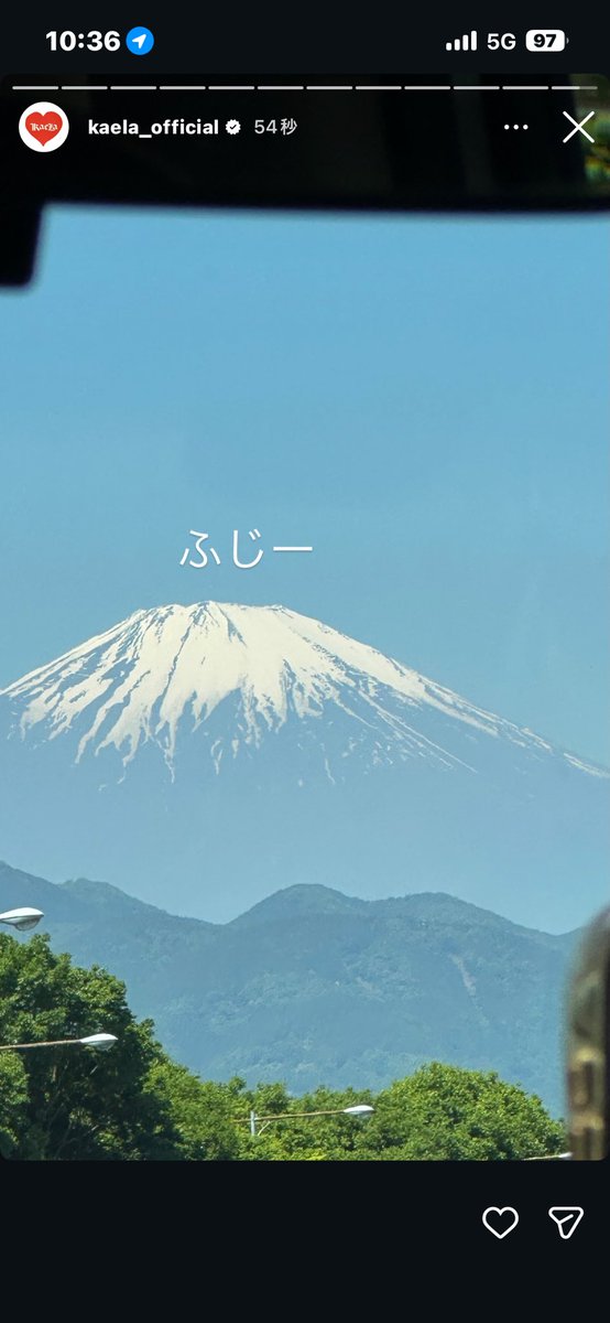 HAJIME_KK1115's tweet photo. ふじはじめ！？ https://t.co/CHvnJTcbde