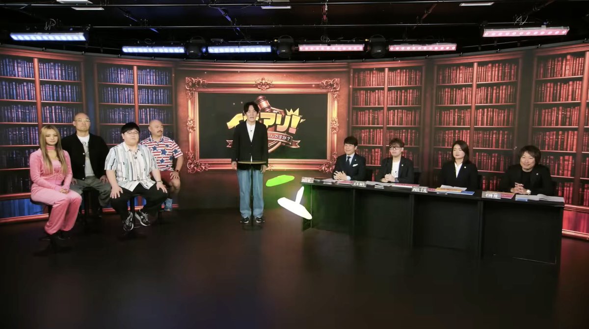 _devilsadvocate's tweet photo. 『イギアリ!コレって私が悪いんですか?』に出演させていただきました🎵

テレビ以上のクオリティーのYoutube番組！
皆さんのトークが面白すぎて、純粋に楽しんでしまいました。

是非ご覧ください。

➡️https://t.co/R2vtSquUY5

#イギアリ #タイムマシーン3号 #みなみかわ #クロちゃん #まぁみ https://t.co/paxoYxwQO5