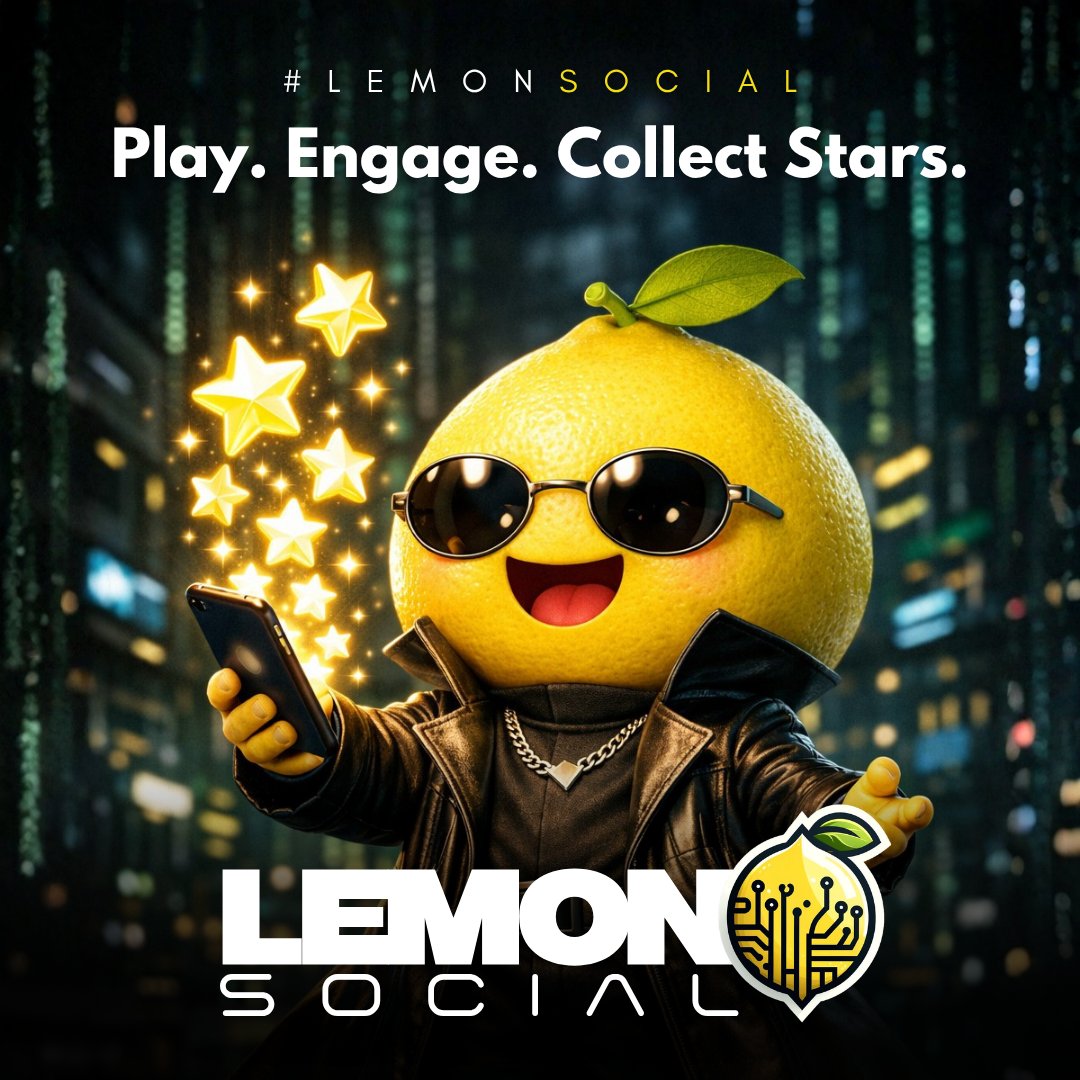 LEMON tweet media