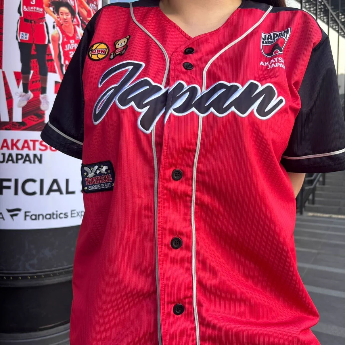 バスケットボール日本代表 auf X: „◥◣おすすめグッズ◢◤ ☑ベース