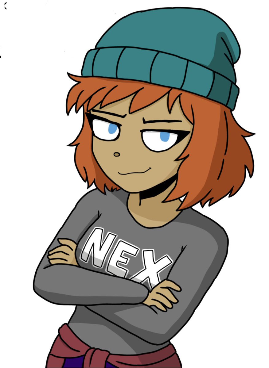 Eddenderf's tweet photo. @OWilson41839 @caydenisanidiot I’m sure you have a lot on your hands rn but here’s mine when you get to it. Do tell if you need her name. https://t.co/R0ibkd9uGY