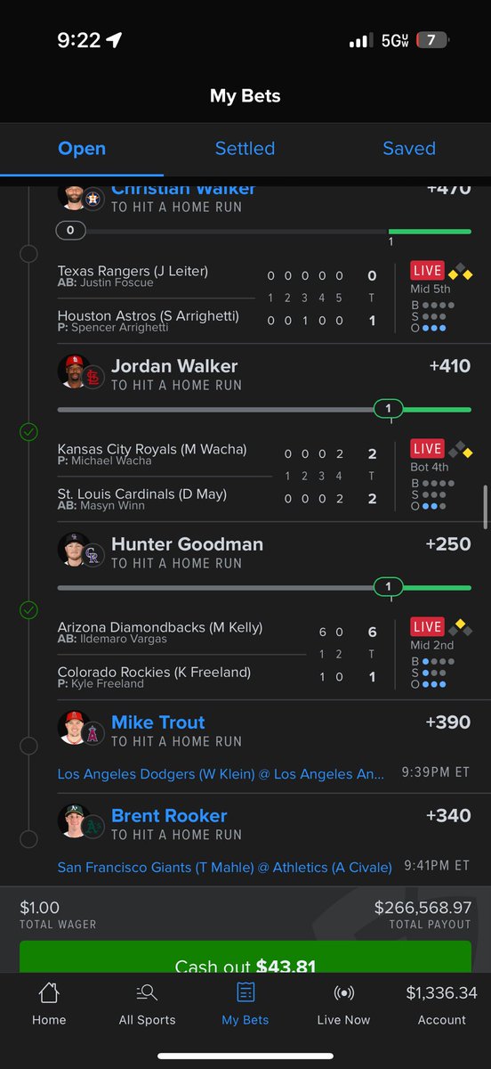 Wesley__Jack's tweet photo. @cookitup31 almost smacked a life changer Aaron judge did me dirty 😔 https://t.co/SIz9vAevW6