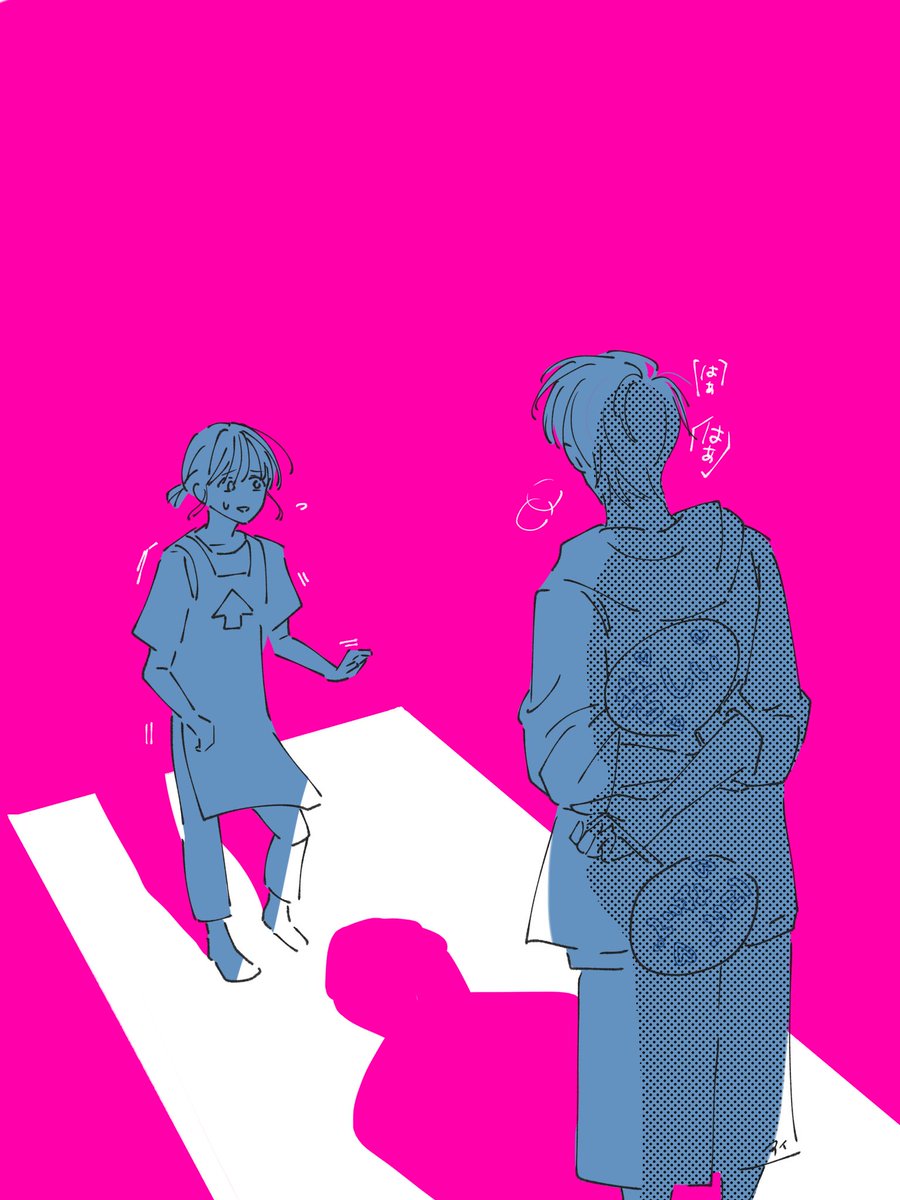 ゴミ原さん tweet media