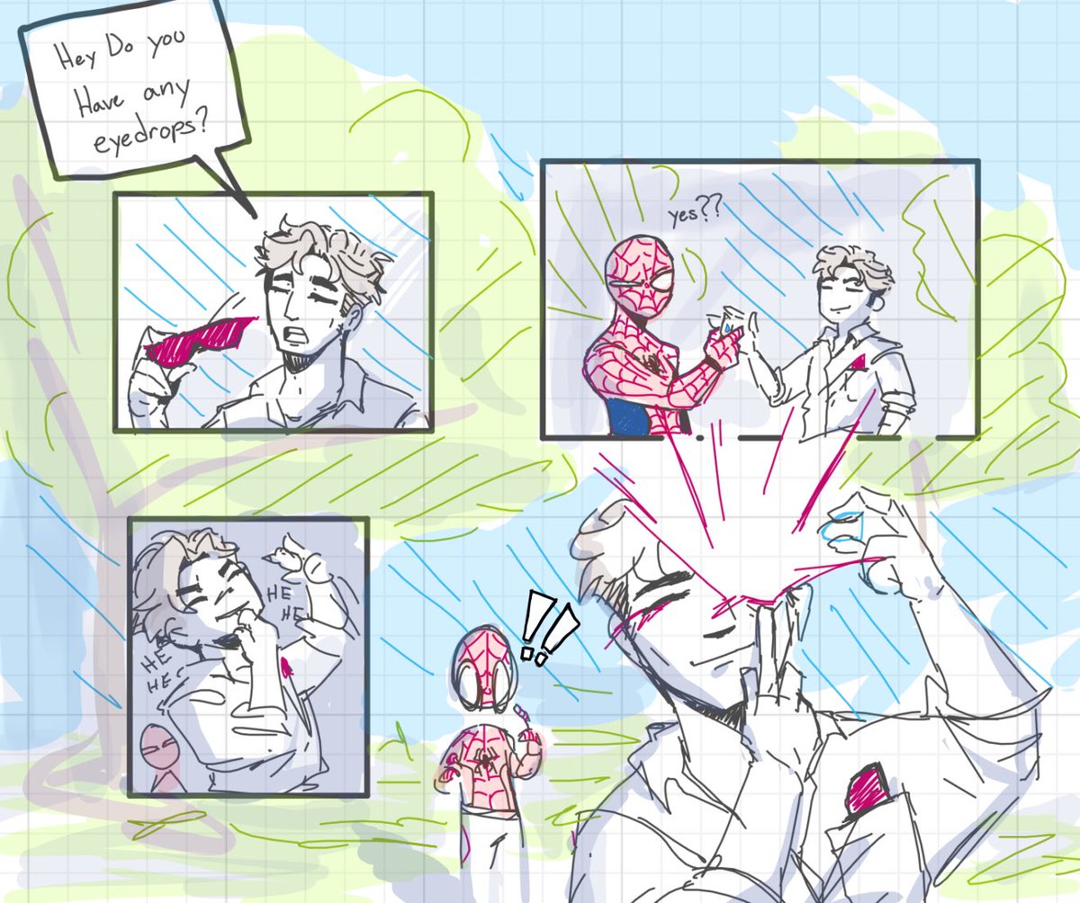Pyro illustrates tweet media