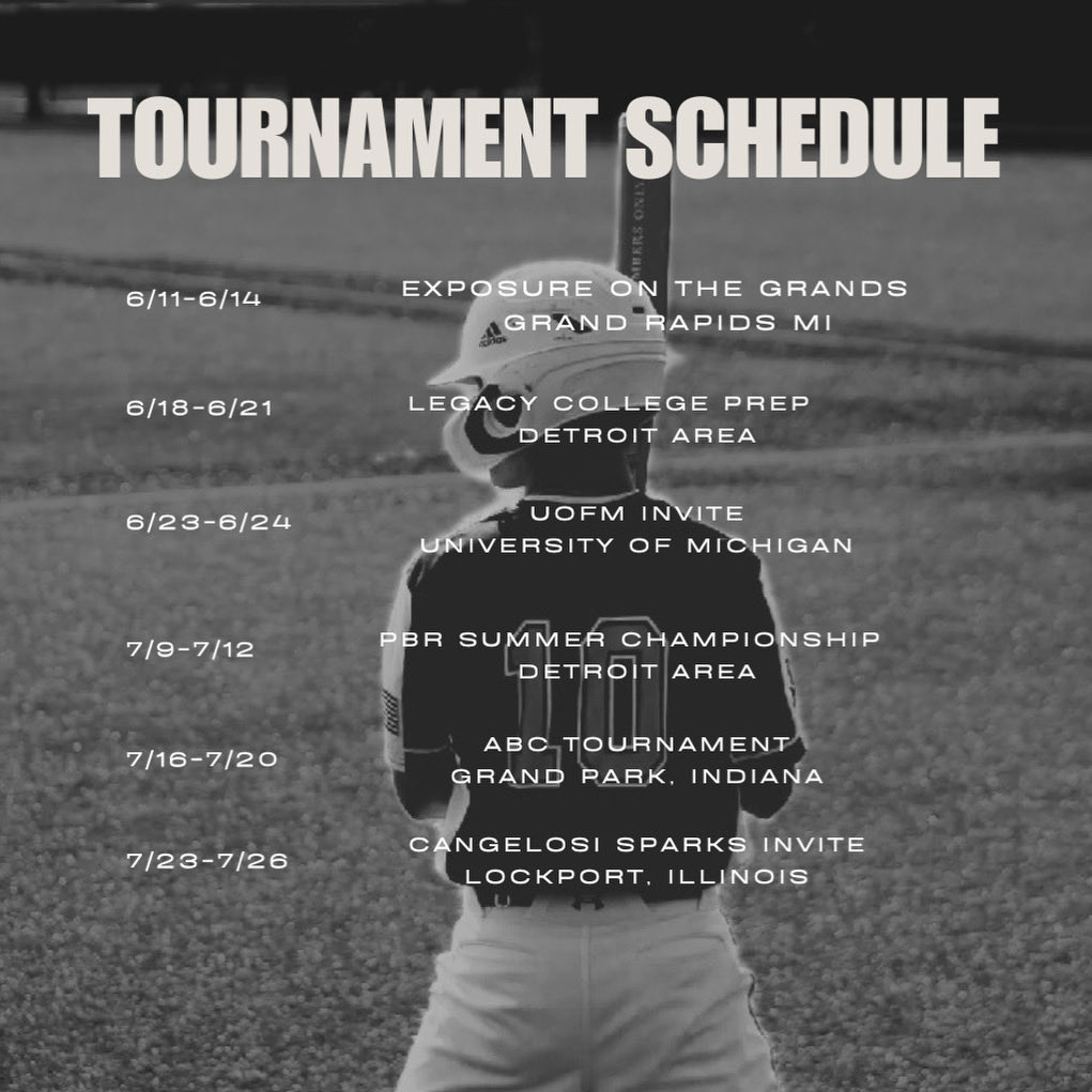 DiamondsClarey's tweet photo. SUMMER 2026 SCHEDULE 
Game Times and Locations later ⏰ https://t.co/gGmVW0XP88