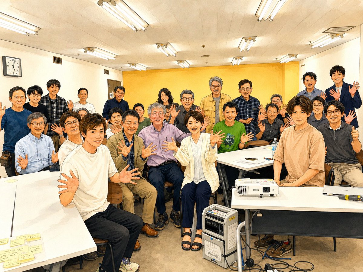 oda_satiko's tweet photo. 【AIビジネス研究会で】
お話しする機会を頂きました。

私のテーマは、「公共と生成AIの今―県民参加と地域ガバナンスはどう変わるか」です。

請願・陳情・パブコメなど既存制度では参加できる人が限られる。
生成AIは、その“参加のUX”自体を変える可能性がある。

横須賀市の先進事例もご紹介。
生成AIは業務効率化だけでなく、行政と市民の関係性そのものを変え始めています。

これから必要なのは、「AIを使える自治体」ではなく、
AIで“市民との対話が深化する自治体”なのだと思います。

#神奈川県 #藤沢市 #生成AI #行政DX