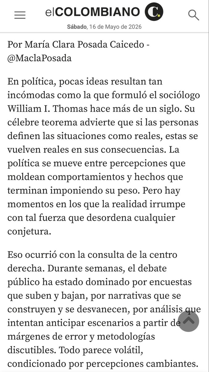 Aníbal Gaviria Correa tweet media