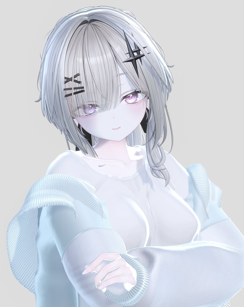 Nana_7167's tweet photo. 透明感あるお姉さんは好きですか?♡
#Airi_3D #Chapter_2 https://t.co/XitaQSSkZM