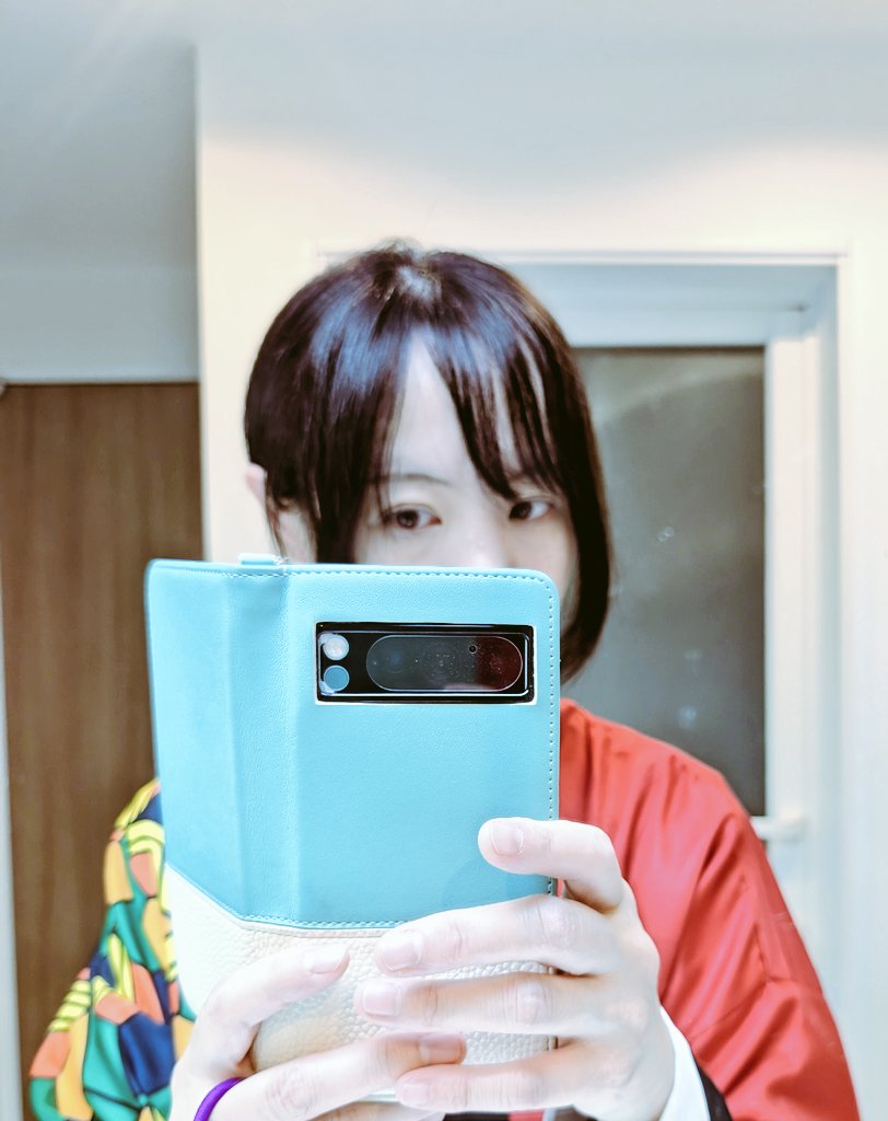 まむ tweet media