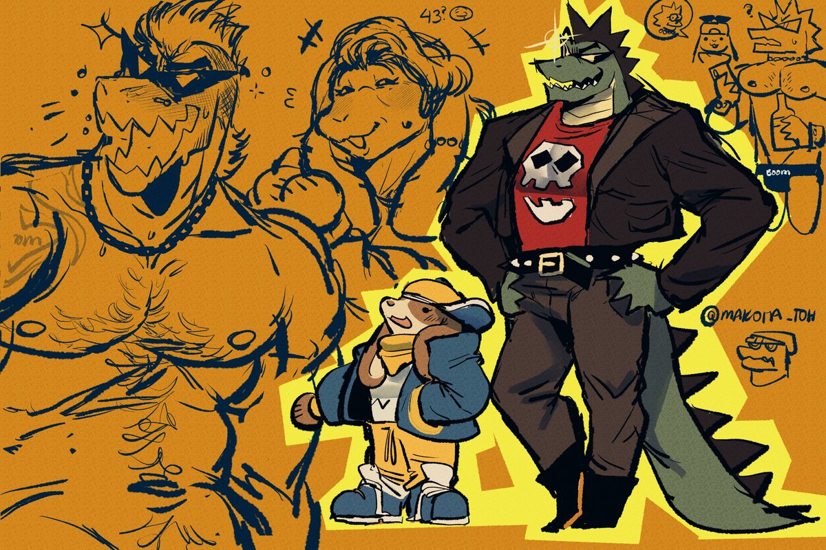 mako🐊 tweet media