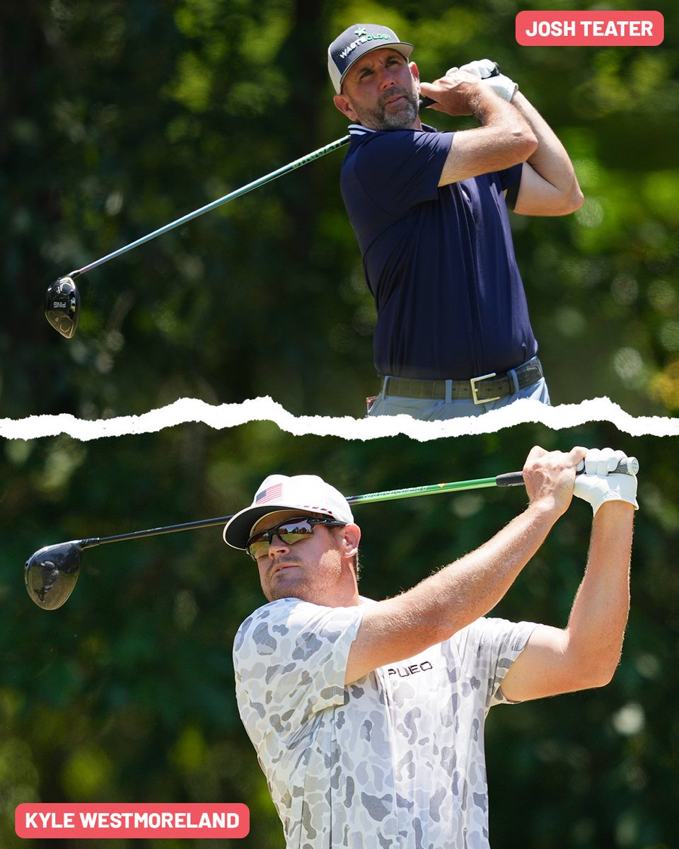 Colonial Life Charity Classic tweet media
