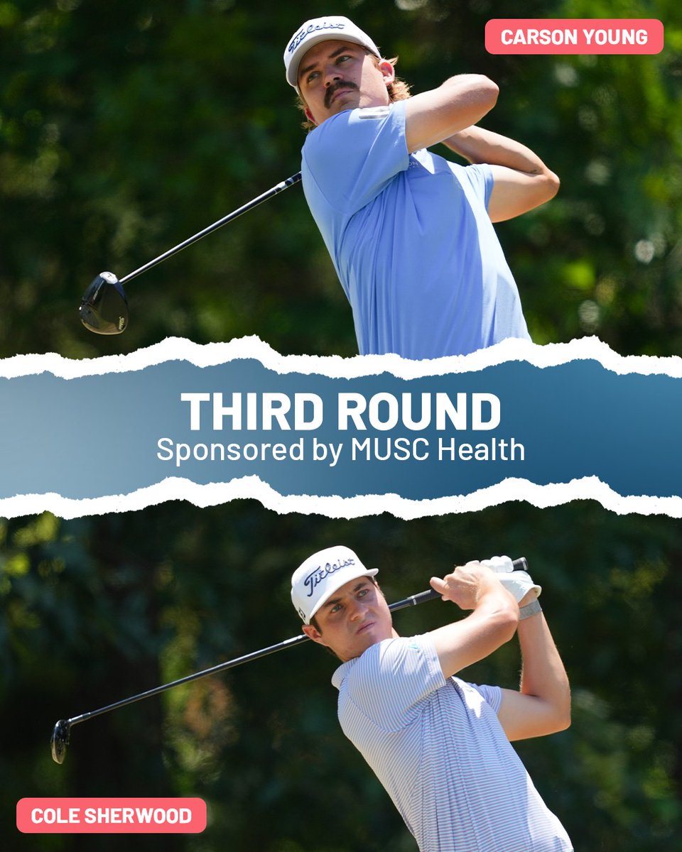 Colonial Life Charity Classic tweet media