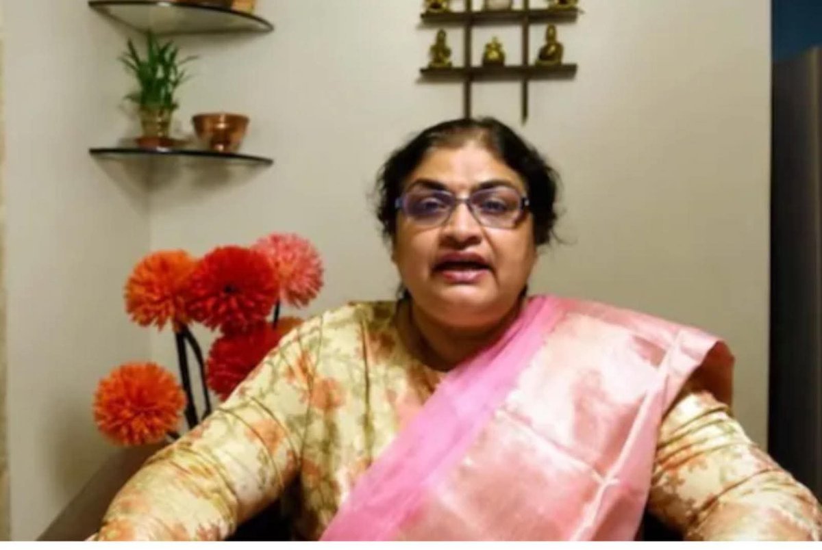 BS_Prasad's tweet photo. Chilling hunting pattern of criminals 🔥🔥

Identifying victims is essential part of any crime 

Manisha Mandhare from Pune is allegedly one of the kingpins of NEET paper leak 

She allegedly identified students who were not very intelligent & not likely to pass NEET on merit 

Based on their financial background, they were sold papers. The poor got it for as less as 10,000; the rich paid as high as 25 lakhs 

Just like “Captain” Nida Khan of TCS Corporate 
G!HAD case, in which the G!HADIS used to identify “new maal” (that’s how they addressed them in the common whatsapp group) & whom they should target 

Poor girls from broken families, drunk father, were targeted. They were emotionally told that we don’t drink; drinking is har@m in our religion; we will have a happy married life & girls were targeted 

Truly, a hunter like lion observes a herd from afar & decides to attack the WEAKEST 

Same is used in this human jungle by those with ZERO values of humanity 

Already, there are stringent punishments like 10 years jail & upto 1 crore fine for mafia involved in paper leaks 

They should be given D£ATH sentence 🔥🔥

@pctamhankar