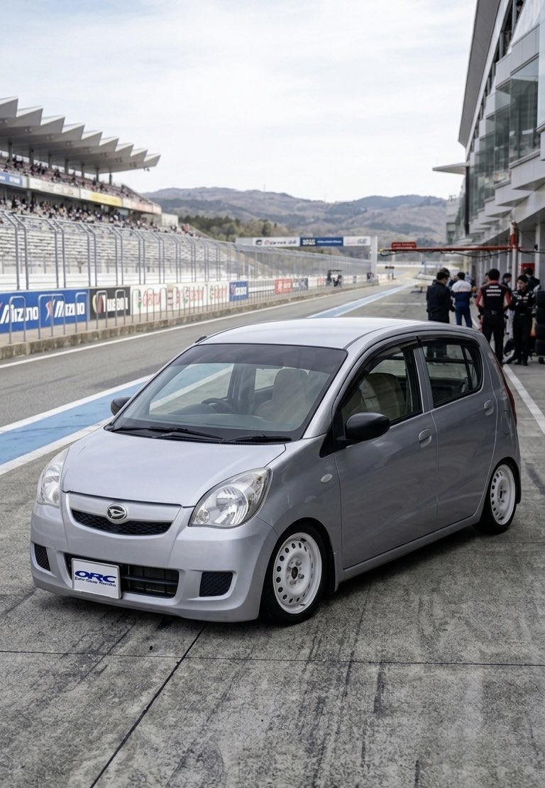 ORC Ogura Racing Clutch tweet media