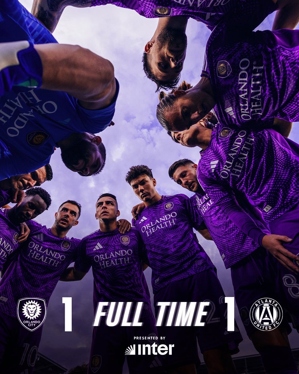Orlando City SC tweet media