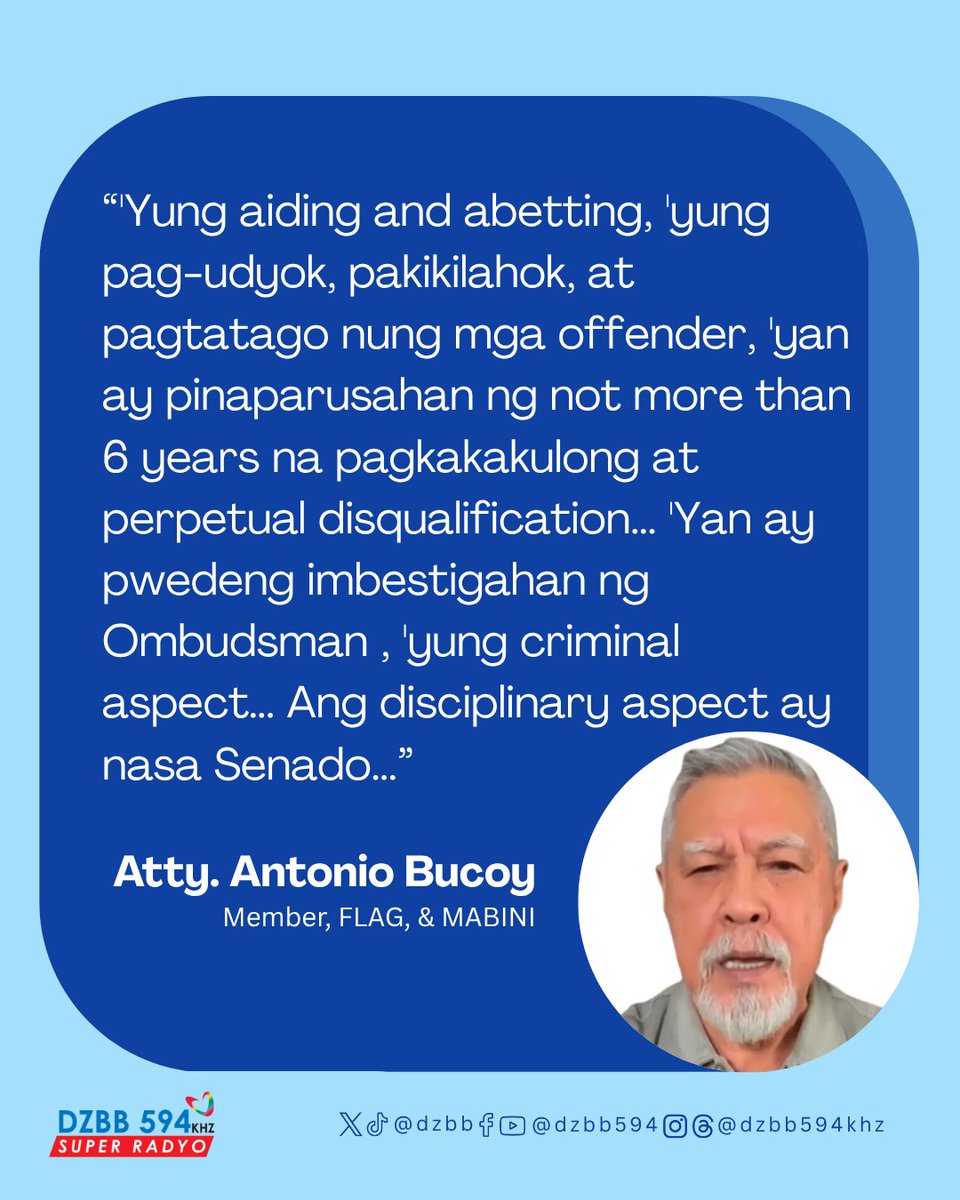 DZBB Super Radyo tweet media