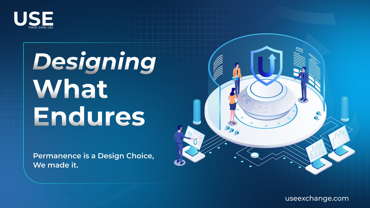useexchange's tweet photo. Durability begins at the design level.
Structured engineering supports continuity across changing market conditions.

https://t.co/i4gUBFIROt

#UseExchange #CEX #SystemDesign #Crypto https://t.co/BpKN1H4zsT
