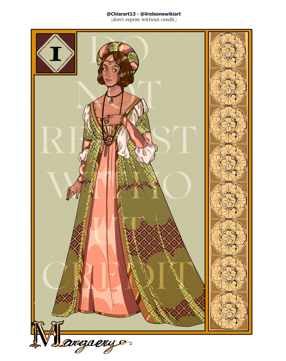 Chiarart13's tweet photo. Margaery Tyrell - ASOIAF characters portaits #margaerytyrell #housestark #housetyrell #sketch #ASOIAF #fanart #SixFanarts #renaissance #1500s #illustartion #medievalart #medievalfantasy #fantasy #fantasyartwork https://t.co/wLegexSbSR