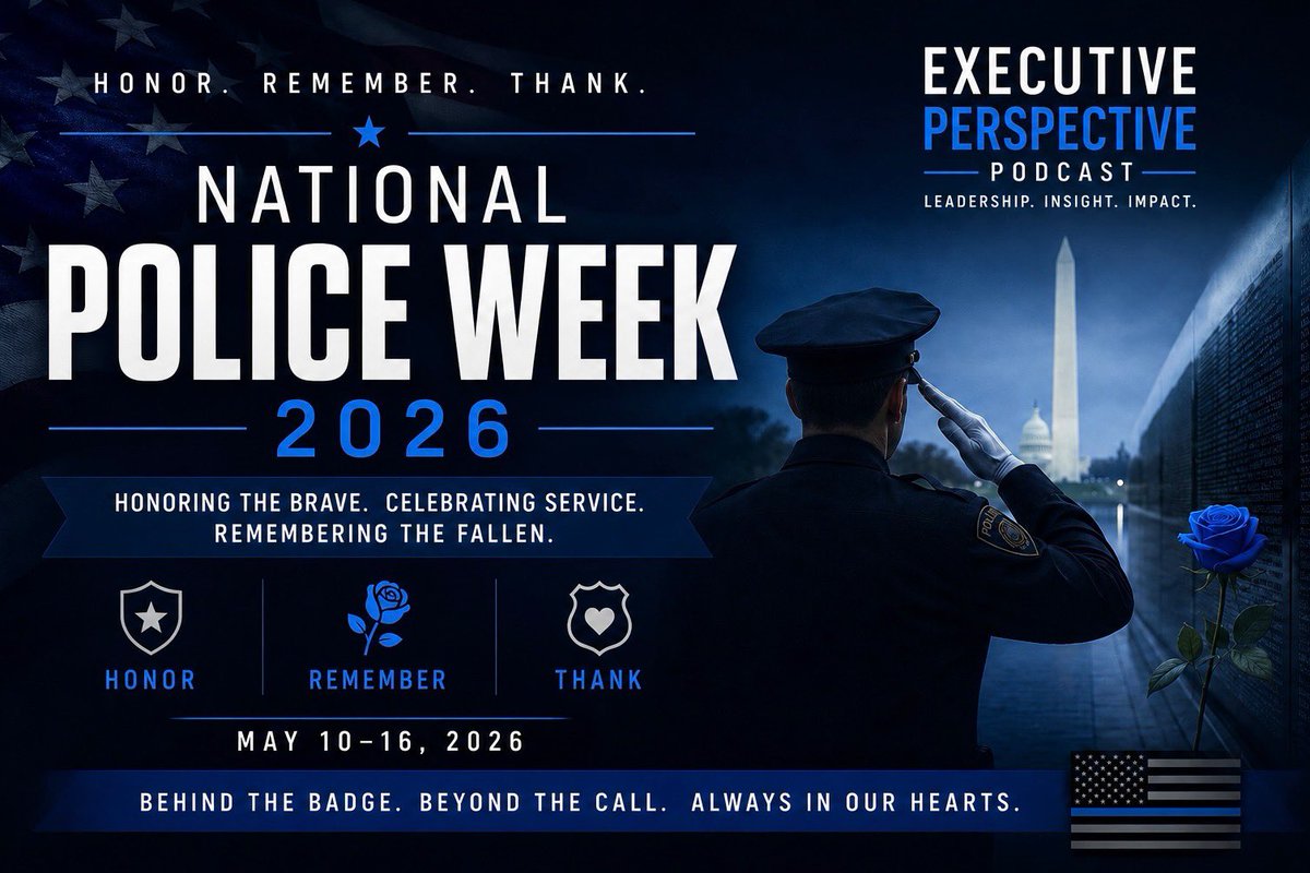 The Executive Perspective Podcast tweet media