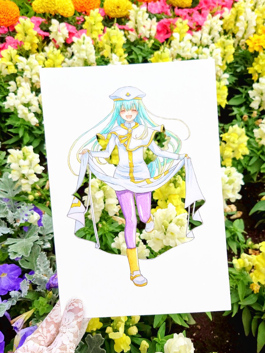 みやの tweet media