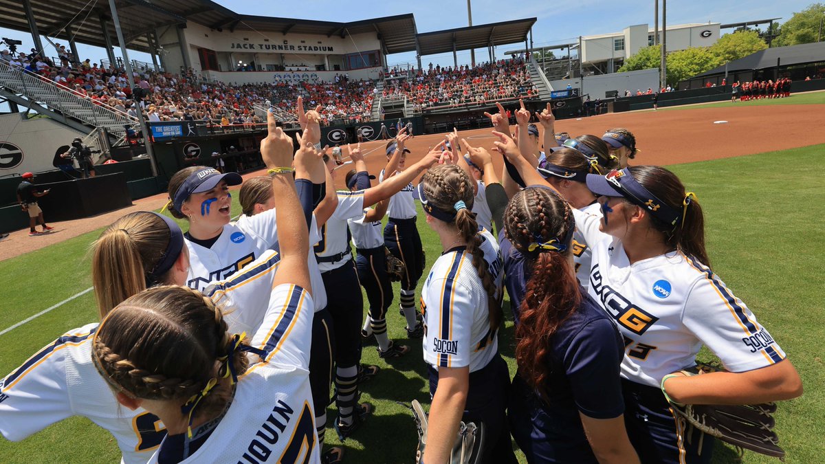 UNCG Softball tweet media