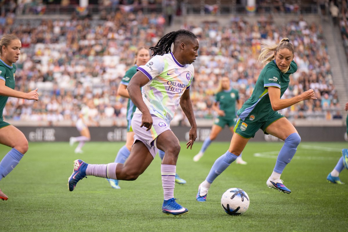 Orlando Pride tweet media