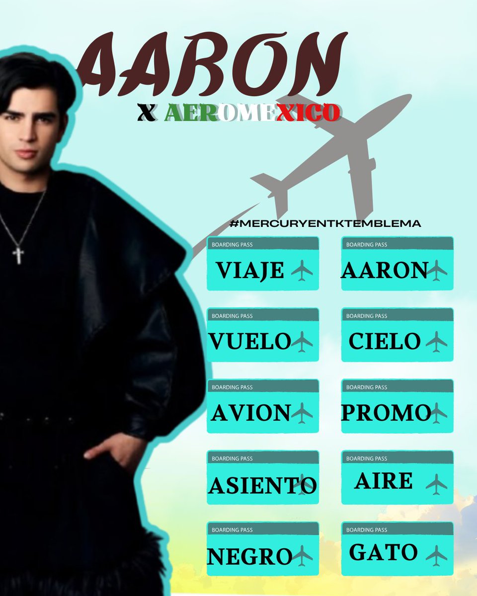 Team peditos de Aaron Vip tweet media