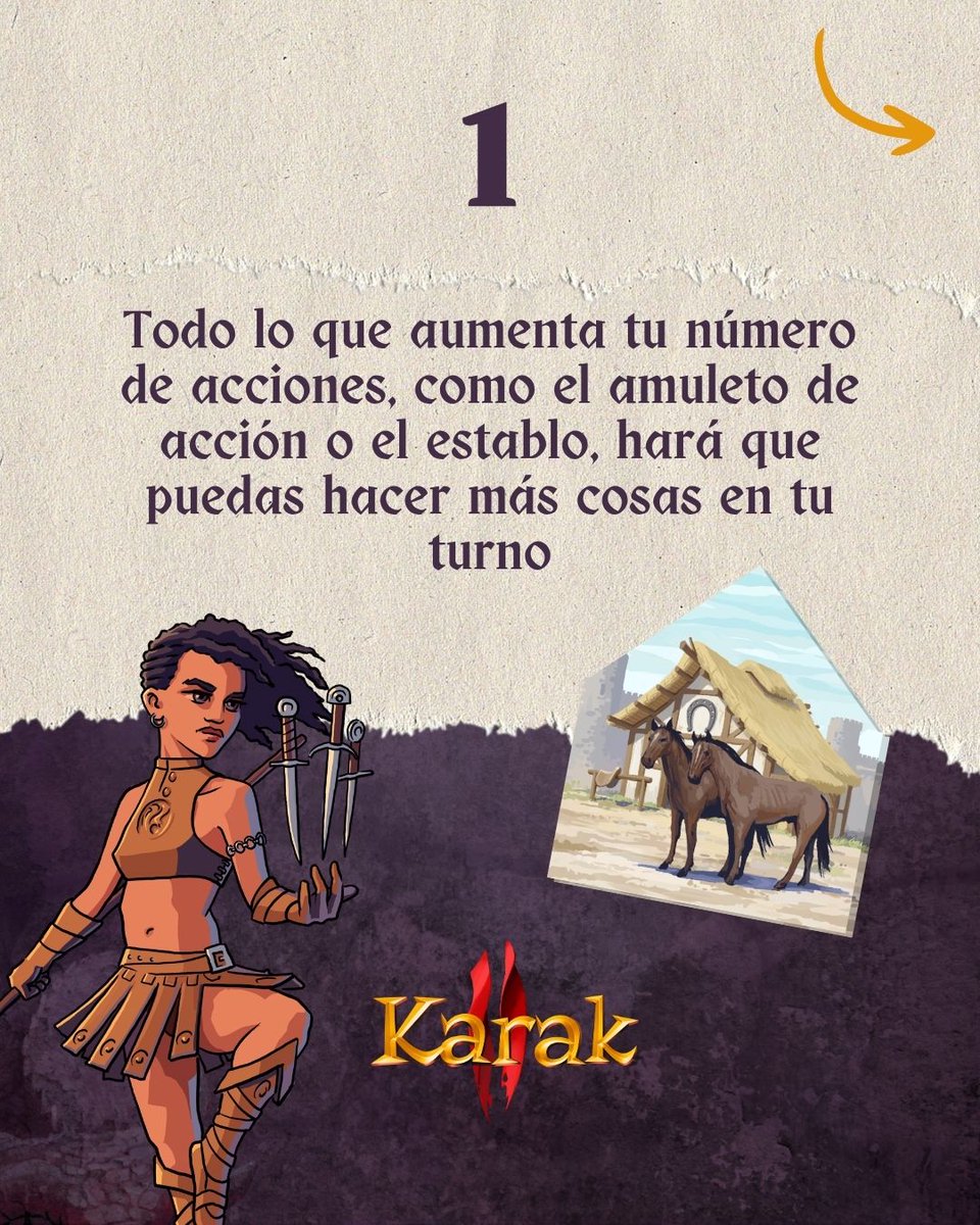 2tomatoesMX's tweet photo. ¡El sucesor ha llegado y Karak II cambia las reglas del juego! 🏰⚔️🛡️

La aventura evoluciona con mecánicas renovadas que pondrán a prueba tu capacidad de liderazgo. 

#JuegosDeMesa #bgg #BoardGames #2TomatoesGamesMX https://t.co/go3CJxCeJI