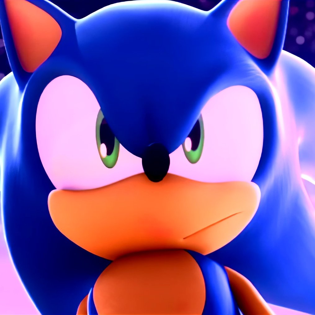 Sonic el Erizo tweet media