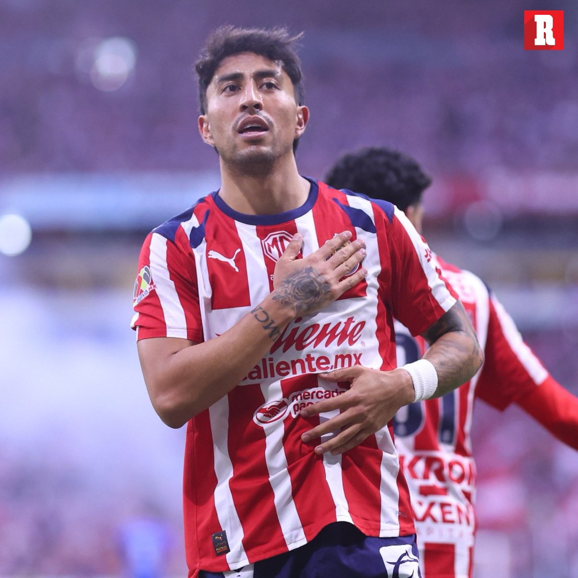 DIARIO RÉCORD tweet media