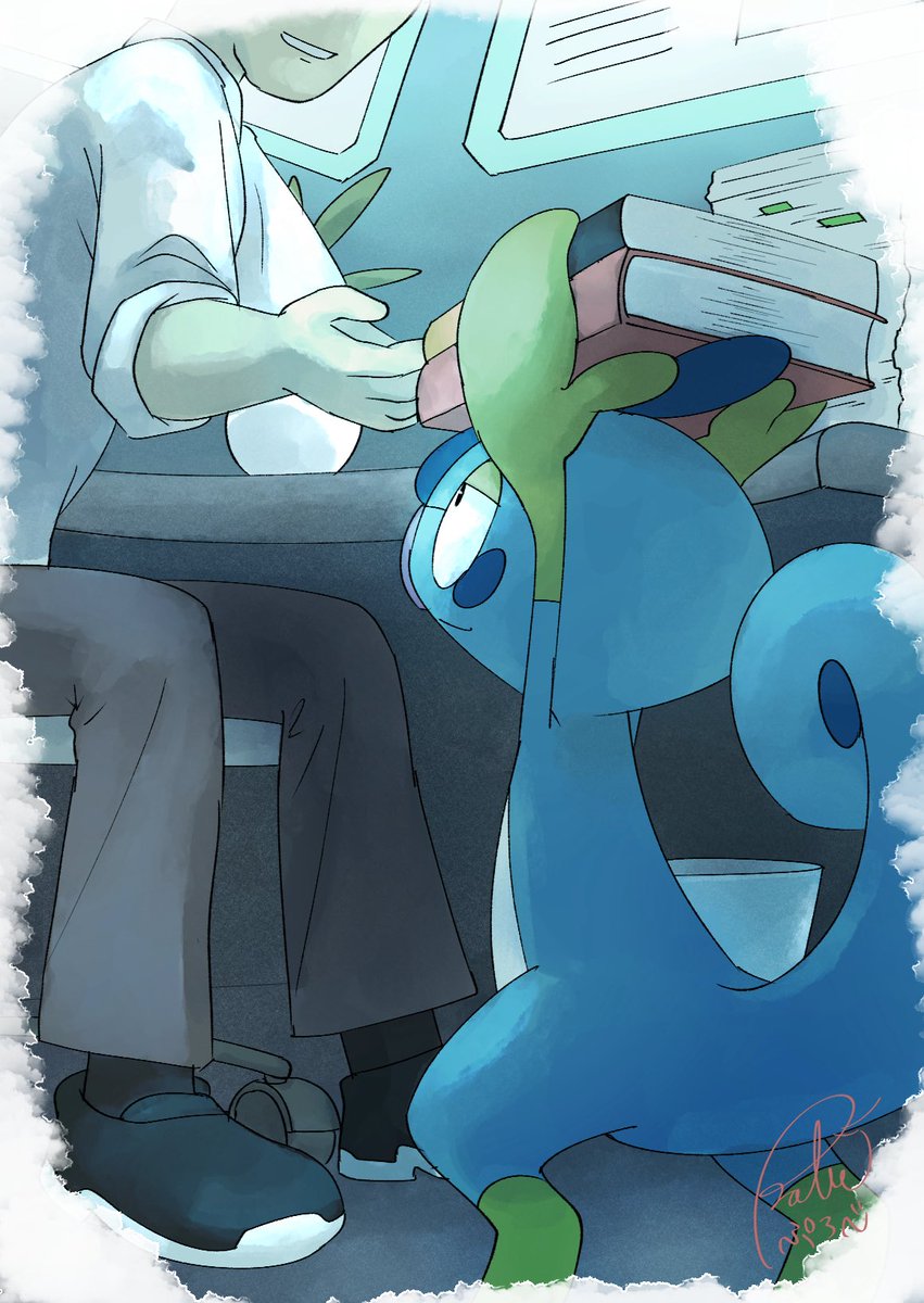 ぷろべ tweet media