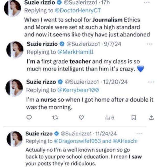 Lucius tweet media